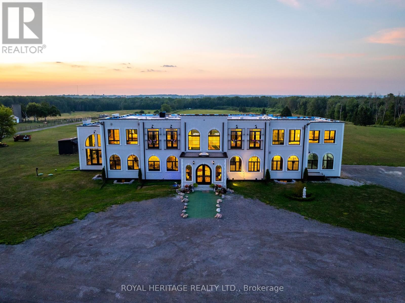 3655 HANCOCK ROAD
