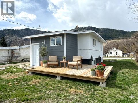 1021 Willow Street Okanagan Falls BC V0H1R4