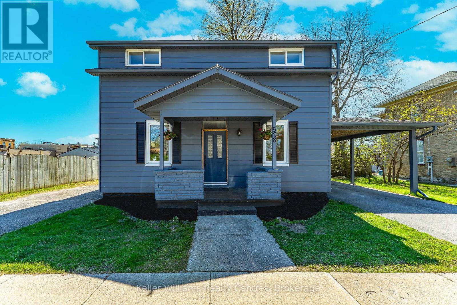 578 GREEN STREET