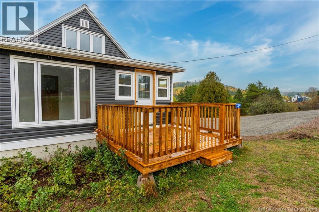 749 Prosser Brook Road