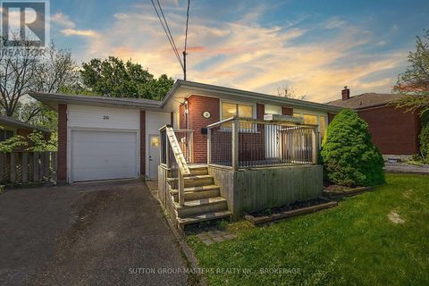 20 GUY STREET Kingston (East of Sir John A. Blvd) ON K7K2G2