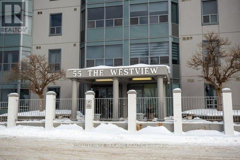 1002 - 55 GREEN VALLEY DRIVE Kitchener ON N2P1Z6