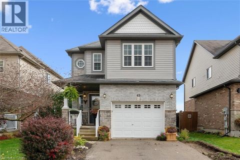 45 STUCKEY Avenue Baden ON N3A4R6