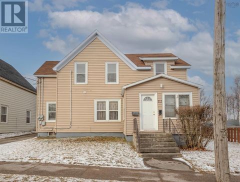 212 Argyle Street Sydney NS B1S2V8