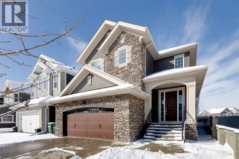 52 Cooperstown Place SW Airdrie AB T4B3T5