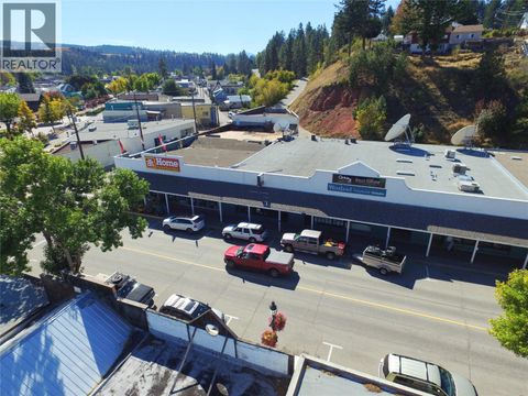 206 / 214 Bridge Street Princeton BC V0X1W0