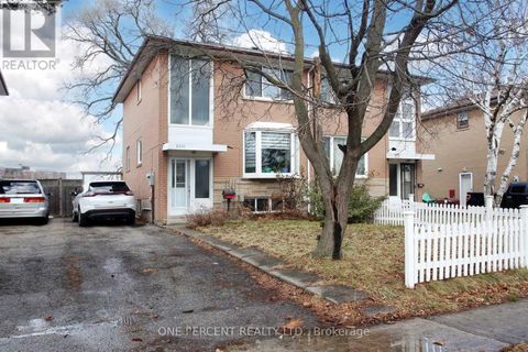 2443 BROOKHURST ROAD Mississauga (Clarkson) ON L5J1R4