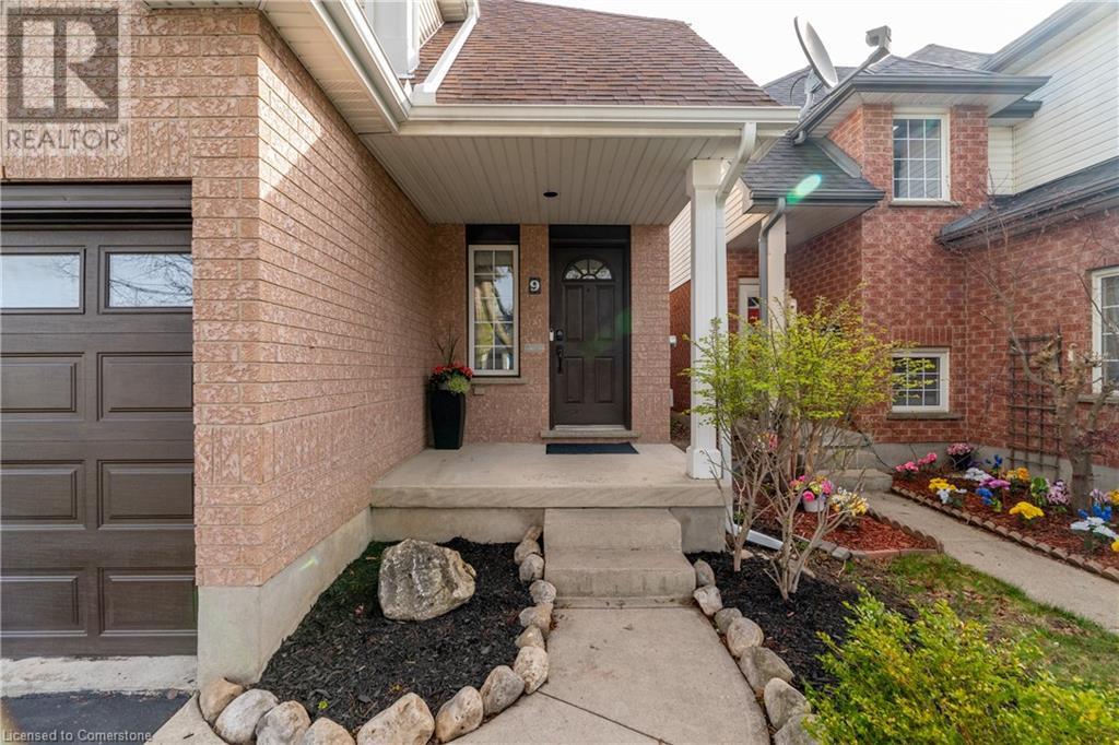 9 GAW Crescent