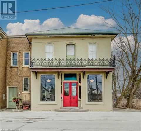 8 FOUNDRY Street Baden ON N3A2P5
