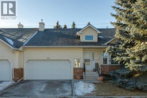312 Prominence Heights SW Calgary AB T3H2Z6