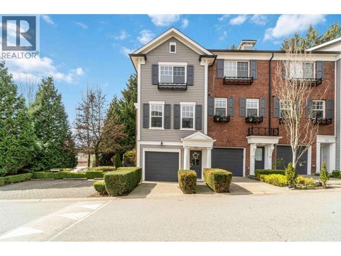 87 688 EDGAR AVENUE Coquitlam BC V3K0A5