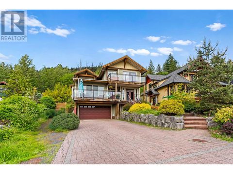 915 THISTLE PLACE Britannia Beach BC V0N1J0