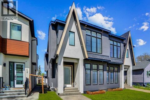 424 14 Avenue NE Calgary AB T2E1E5