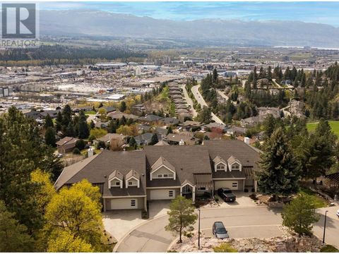 880 Christina Place Unit# 20 Kelowna BC V1V1S2