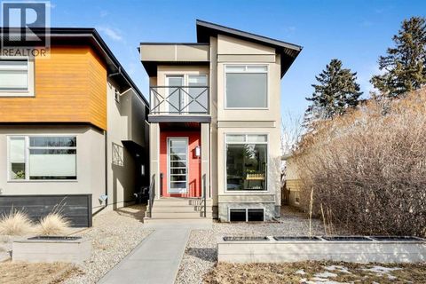2728 Cochrane Road NW Calgary AB T2M4H9
