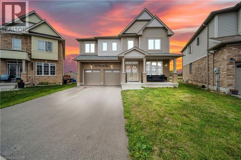 237 KINSMAN Drive Binbrook ON L0R1C0