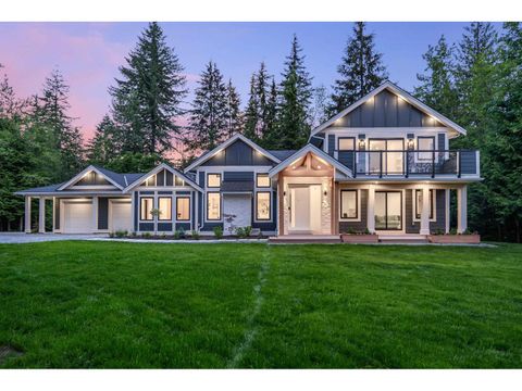 29659 TAISE PLACE Mission BC V4S1B8