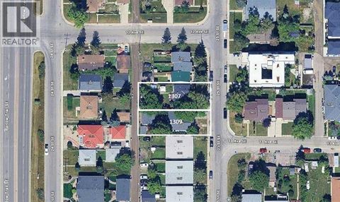 1307 25 Street SE Calgary AB T2A0X3