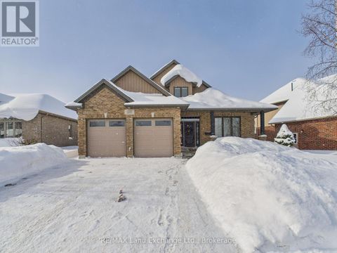 276 WIECK BOULEVARD Kincardine ON N2Z0A8