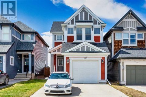 233 Auburn Crest Way SE Calgary AB T3M1T6
