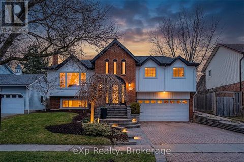 107 WOODBOROUGH ROAD Guelph (Kortright West) ON N1G3L7