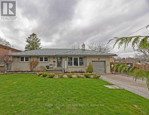 445 RIDOUT STREET S London South (South G) ON N6C4A3