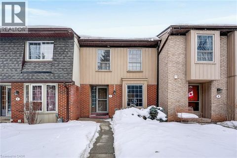 567 GUELPH Line Unit# 7 Burlington ON L7R3M5