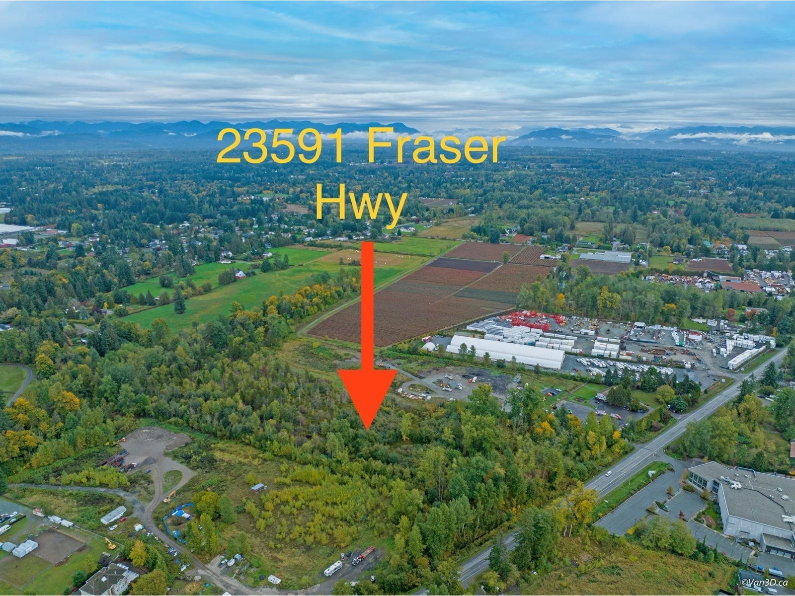 23591 FRASER HIGHWAY