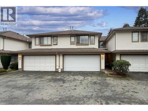 43 22280 124TH AVENUE AVENUE Maple Ridge BC V2X4J5