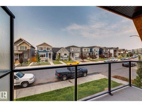 #23 16231 19 AV SW Edmonton AB T6W5C6
