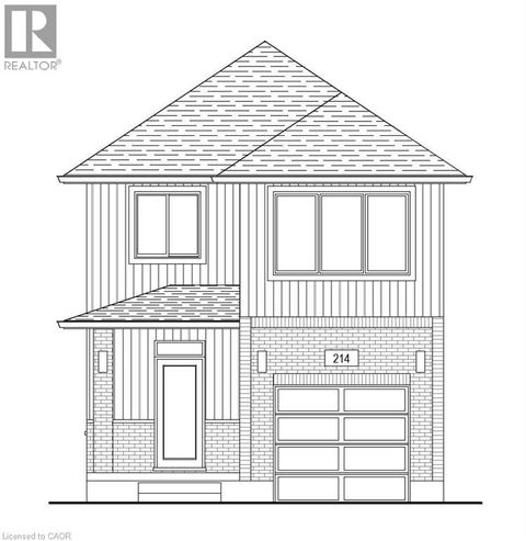 492 GREEN GATE Boulevard Cambridge ON N1T2C5