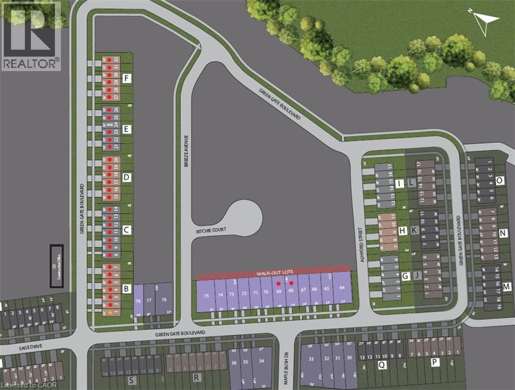 492 GREEN GATE Boulevard