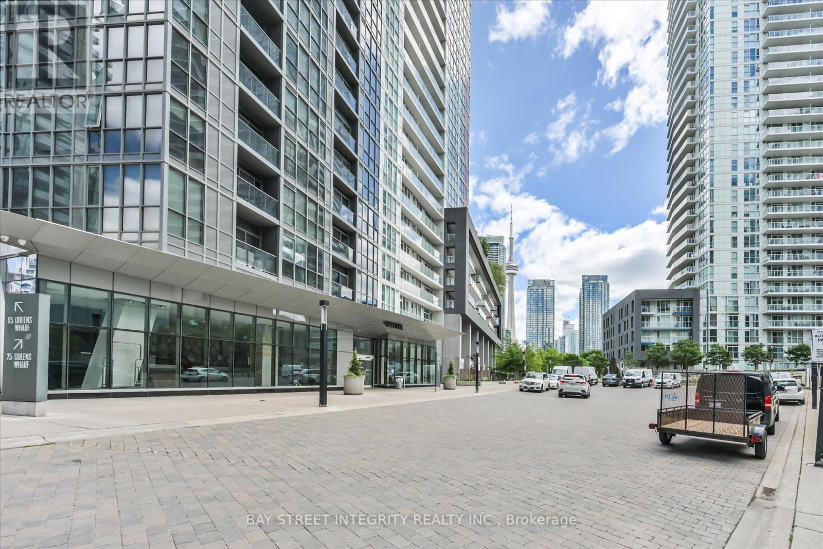 1202 - 85 QUEENS WHARF ROAD