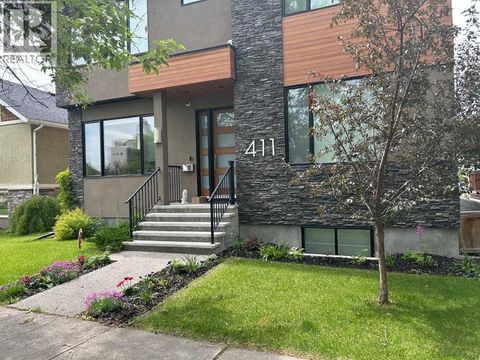 411 9 Street NE Calgary AB T2E4K2