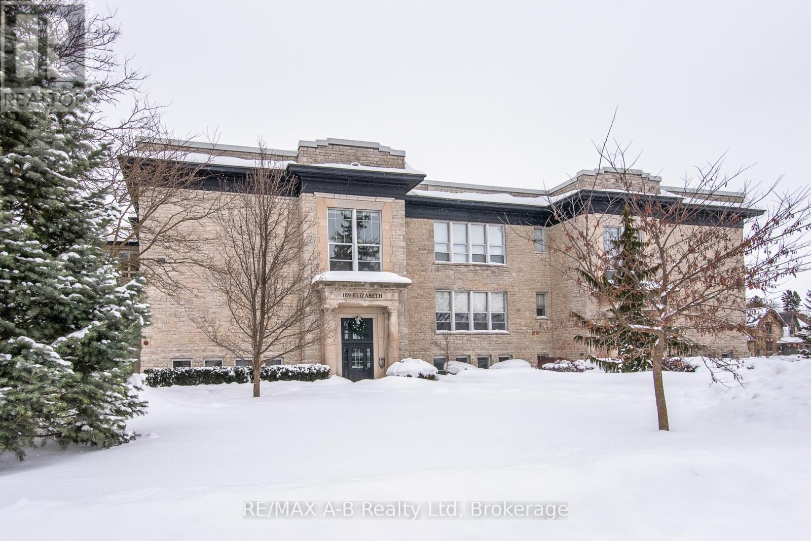 1C - 189 ELIZABETH STREET