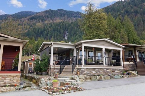 53 53480 BRIDAL FALLS ROAD|Bridal Falls Rosedale BC V0X1X1