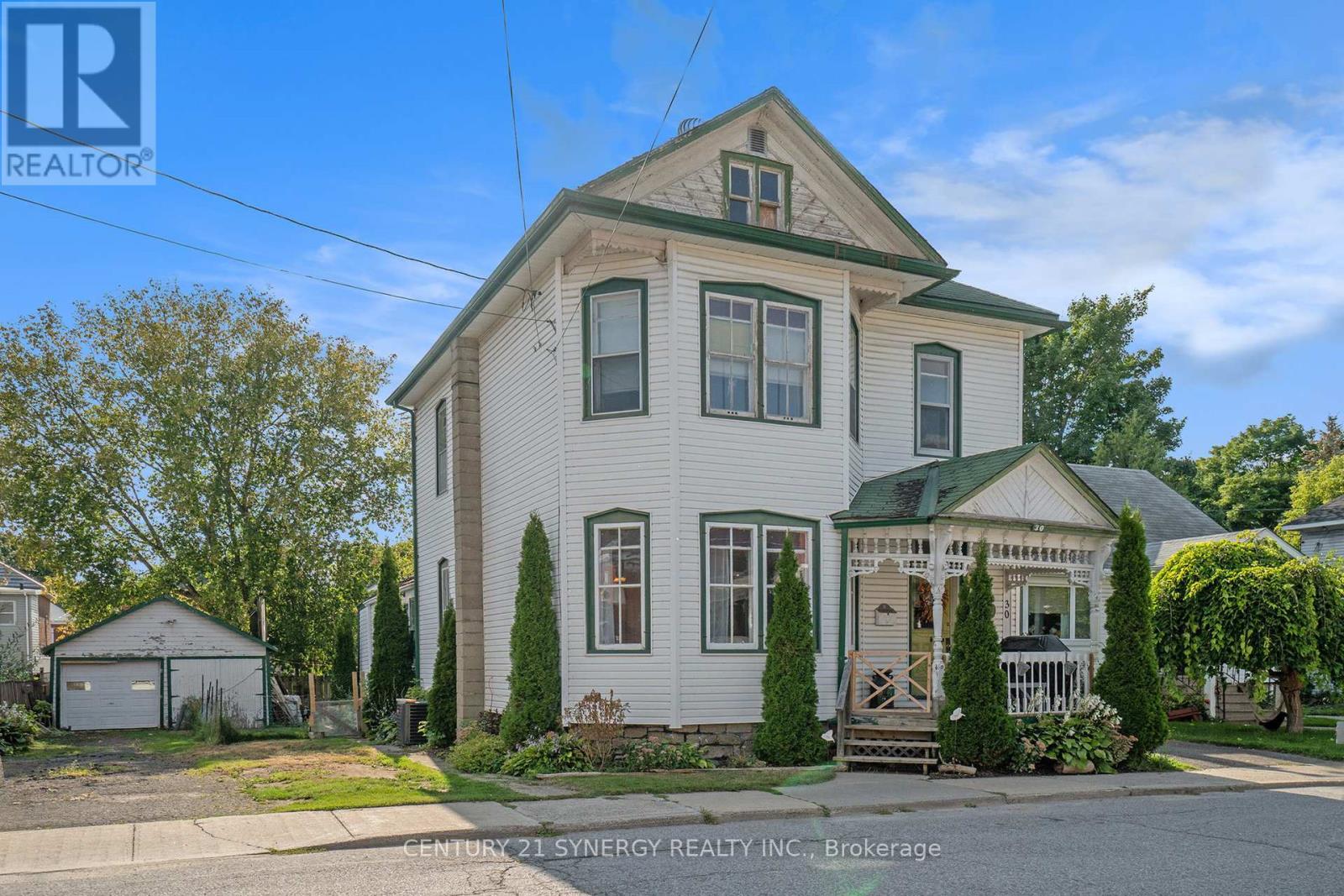 30 KENSINGTON AVENUE