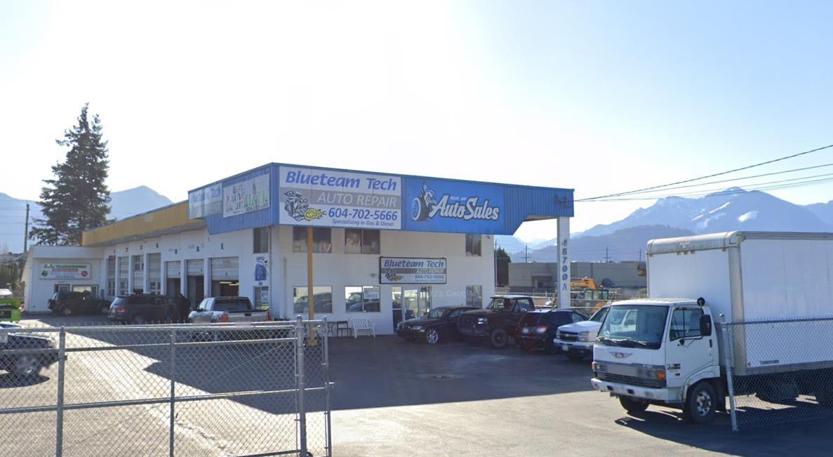 45700 YALE ROAD|Chilliwack Proper South