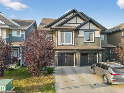 2747 CHOKECHERRY PL SW Edmonton AB T6X2K1