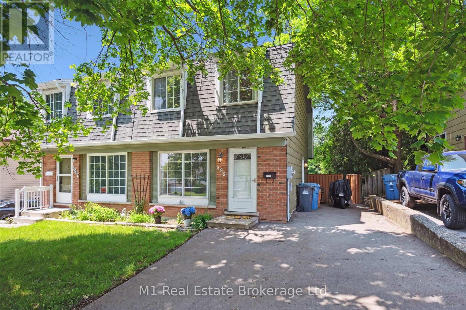 595 WILLOW ROAD