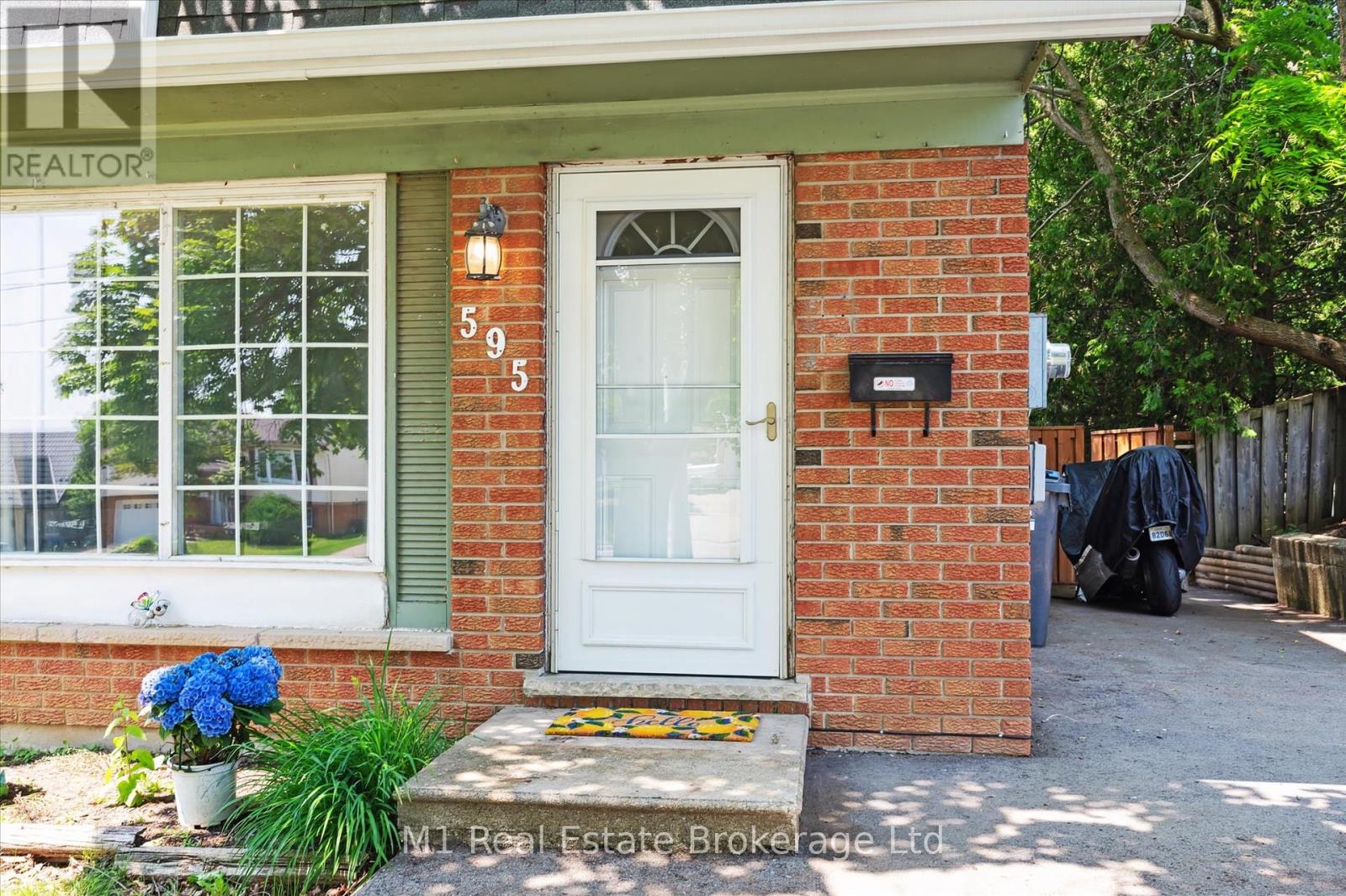 595 WILLOW ROAD