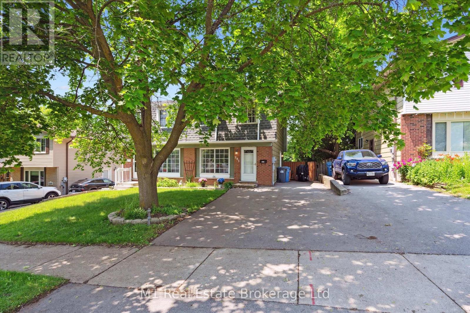 595 WILLOW ROAD