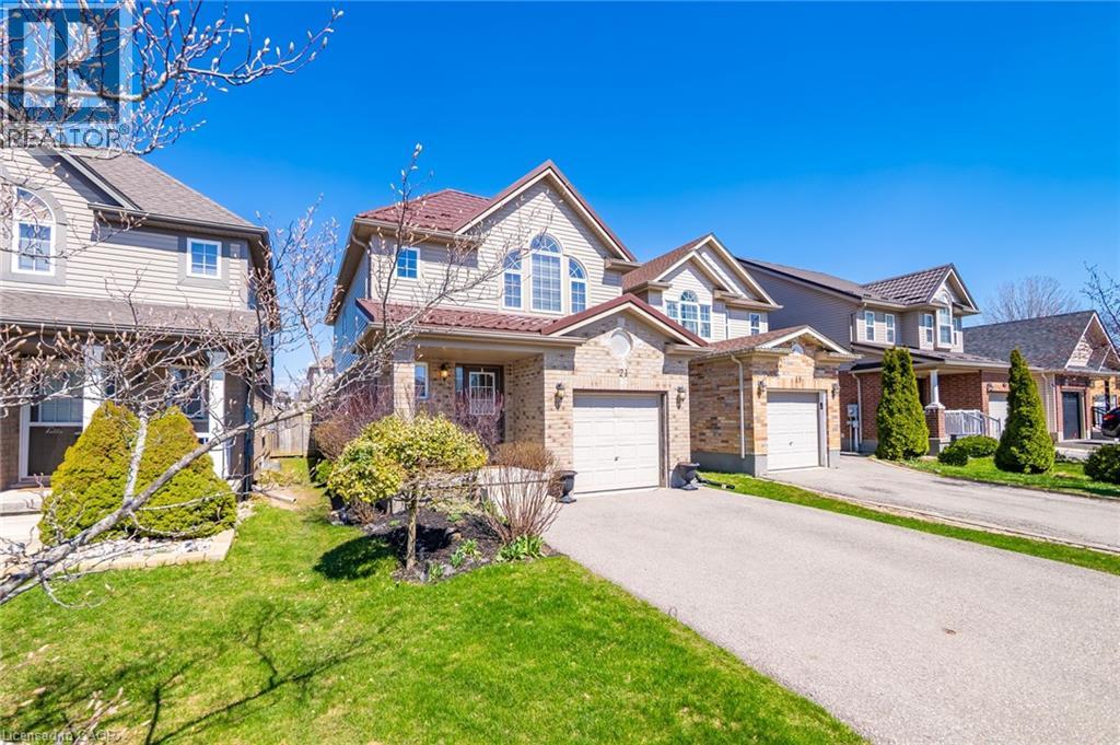 21 MULLIN Drive