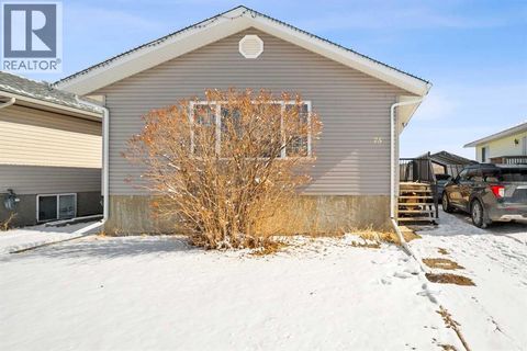 75 Southridge Crescent Didsbury AB T0M0W0