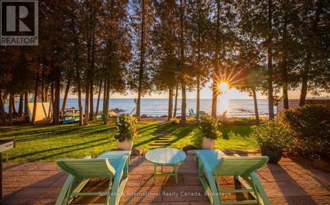 125 KIOWANA BEACH ROAD Meaford ON N4L1W5