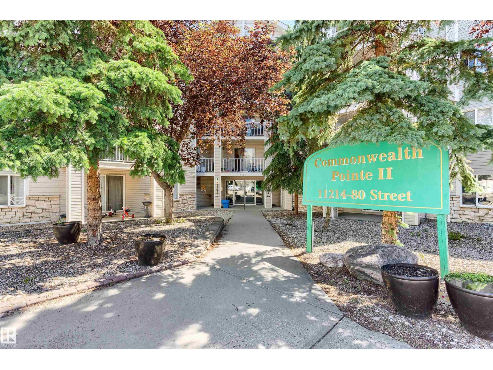 #112 11214 80 ST NW