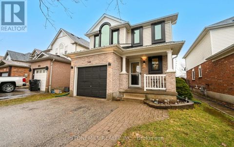 140 MCMEEKEN DRIVE Cambridge ON N3C4E7
