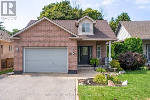 219 RUTTAN TERRACE Cobourg ON K9A5X7