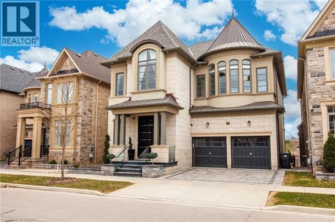 3124 DANIEL Way Oakville ON L6H0V1