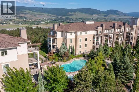1875 Country Club Drive Unit# 1617 Kelowna BC V1V2W7